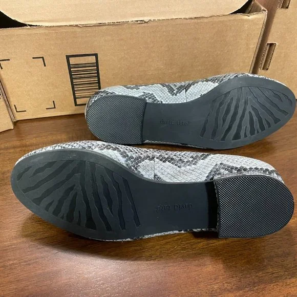 David Tate Delmar Ballet Flats size 7.5W - Picture 5 of 9
